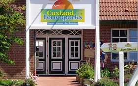 Cuxland-ferienpark Nordseebad Hotel 3*